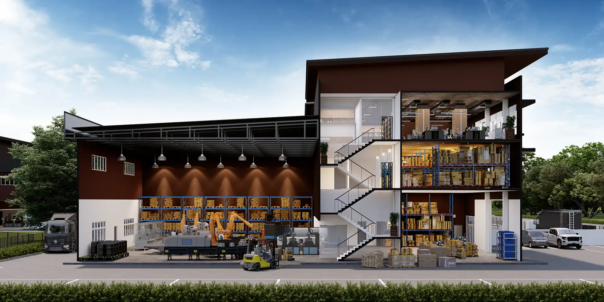 Kapar factory for sale